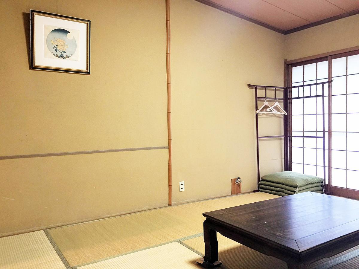 Yamaguchi Koukasha Hotel Eksteriør billede