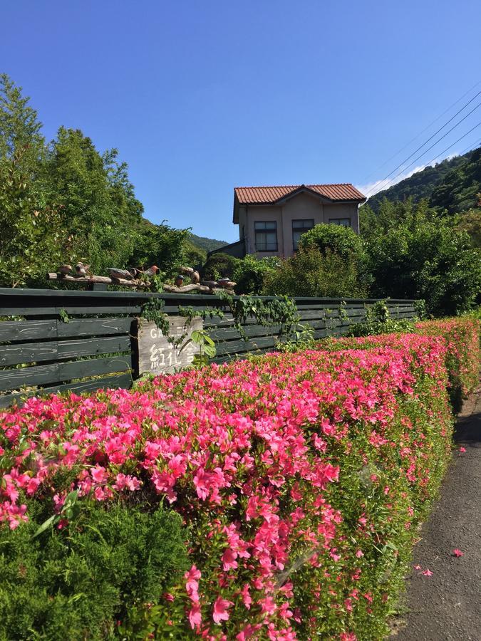 Yamaguchi Koukasha Hotel Eksteriør billede