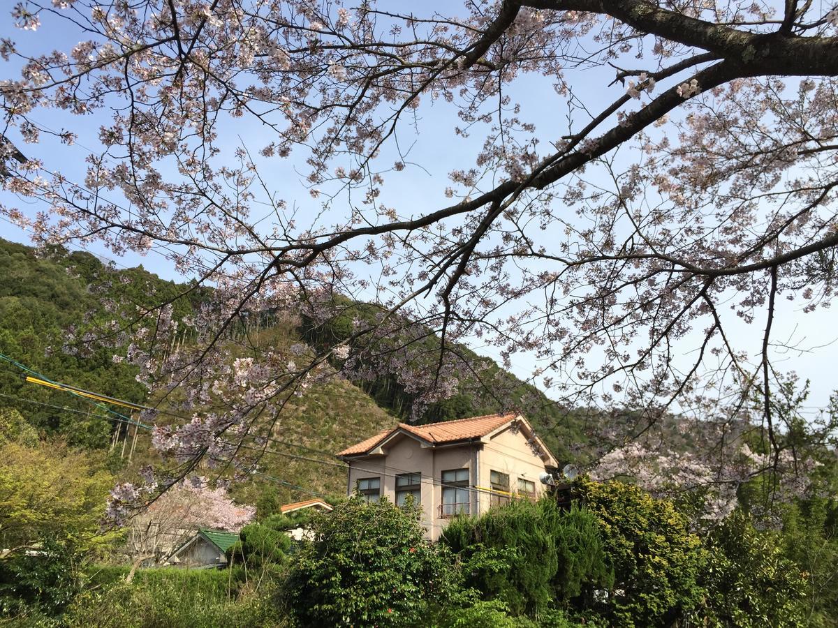 Yamaguchi Koukasha Hotel Eksteriør billede