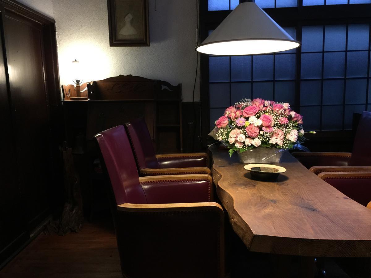 Yamaguchi Koukasha Hotel Eksteriør billede